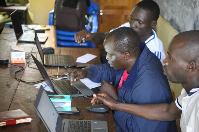 Teachers Openmapping skilling